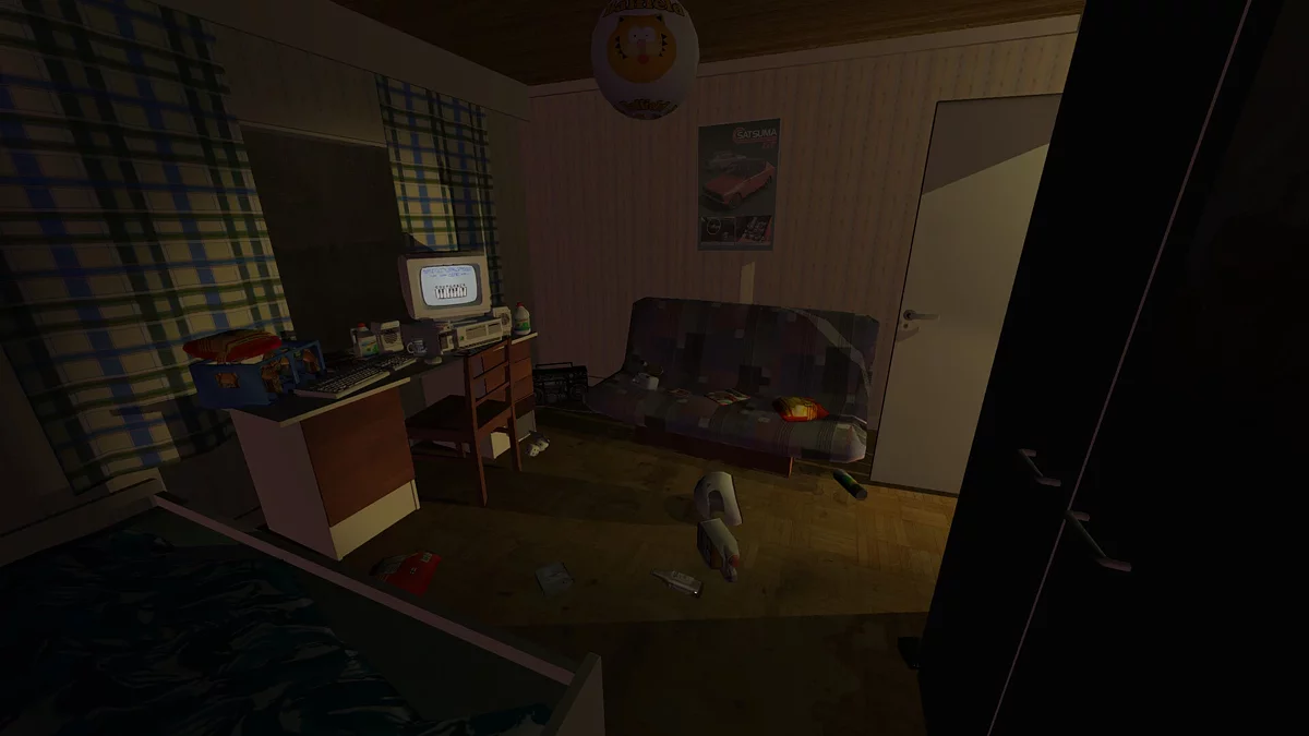 Скриншоты из My Summer Car / Картинка 24