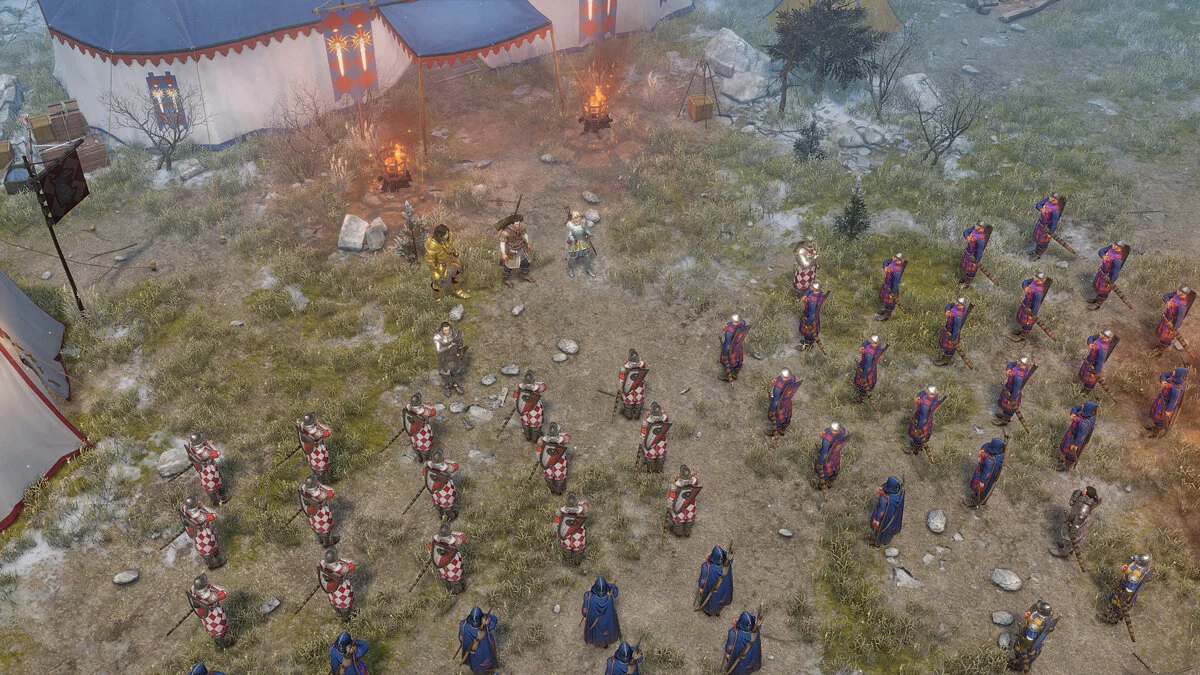 Скриншоты из Pathfinder: Wrath of the Righteous / Картинка 61