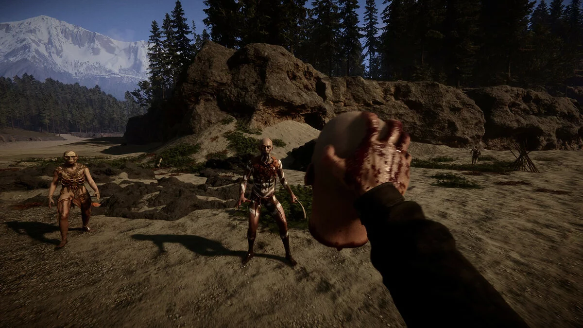 Скриншоты из Sons of the Forest / Картинка 3