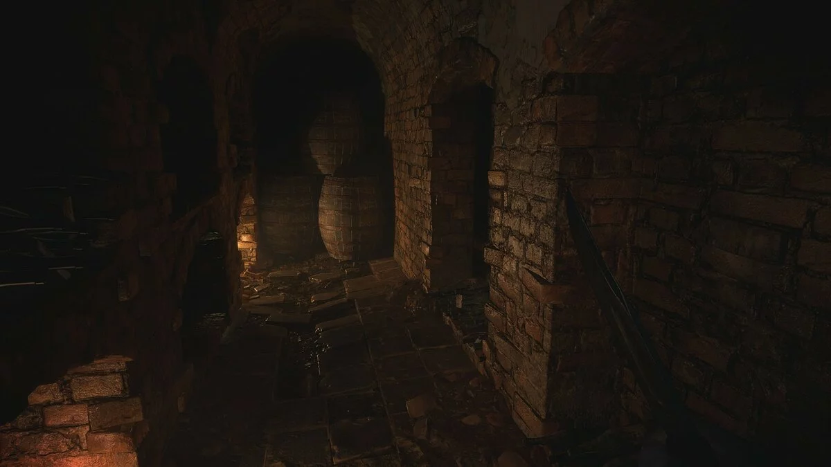 Скриншоты из Resident Evil Village / Картинка 163