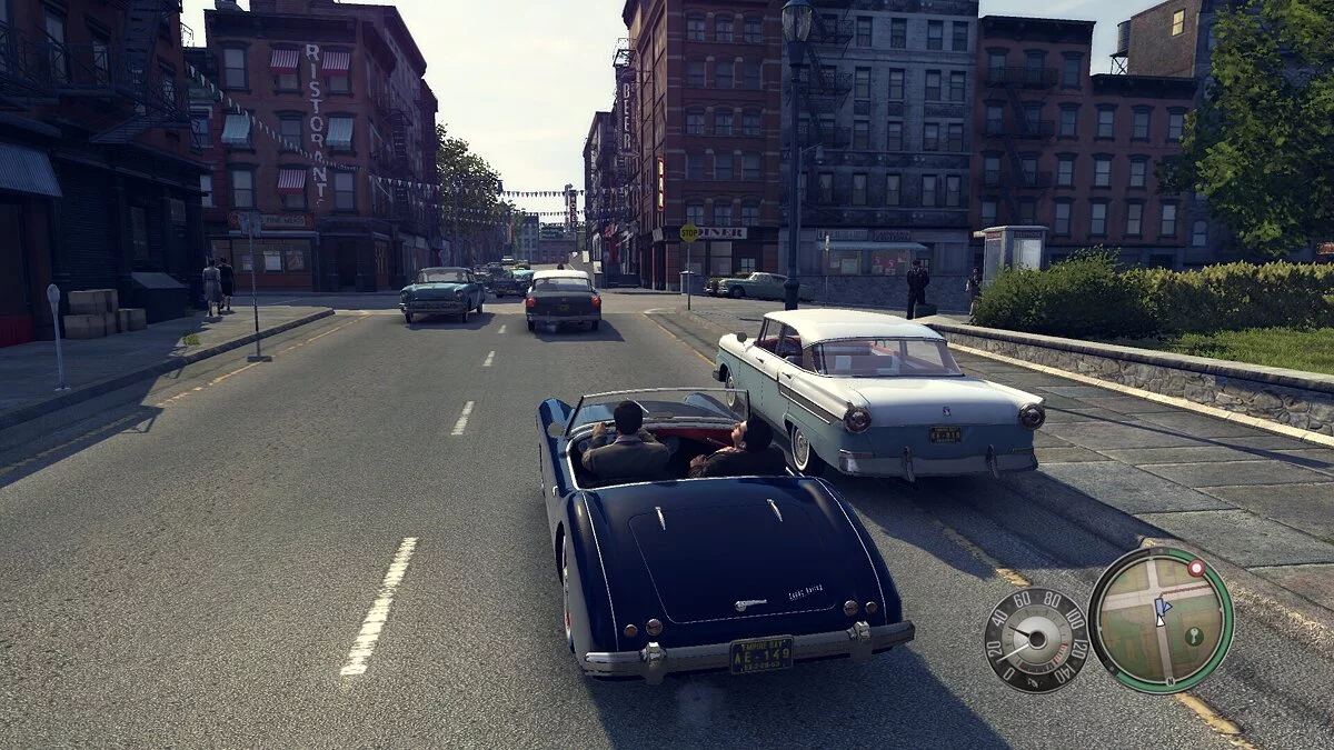 Скриншоты из Mafia 2: Definitive Edition / Картинка 220
