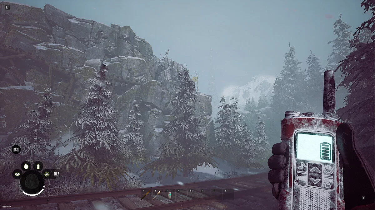 Скриншоты из Winter Survival / Картинка 23
