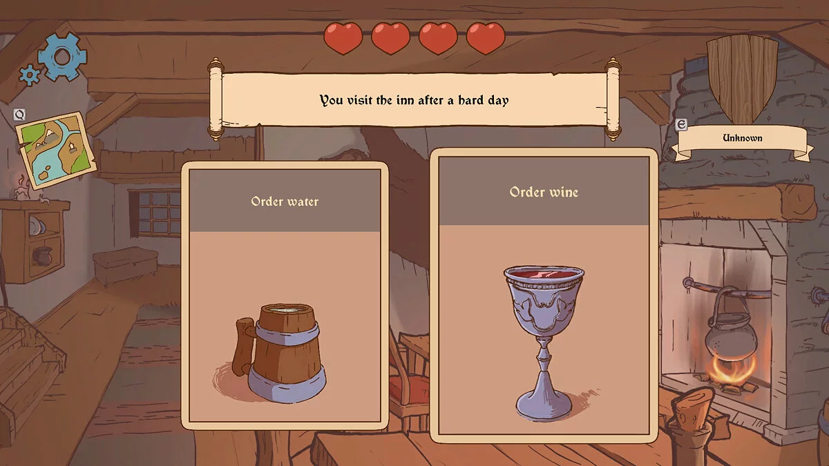 Скриншоты из Choice of Life: Middle Ages / Картинка 9