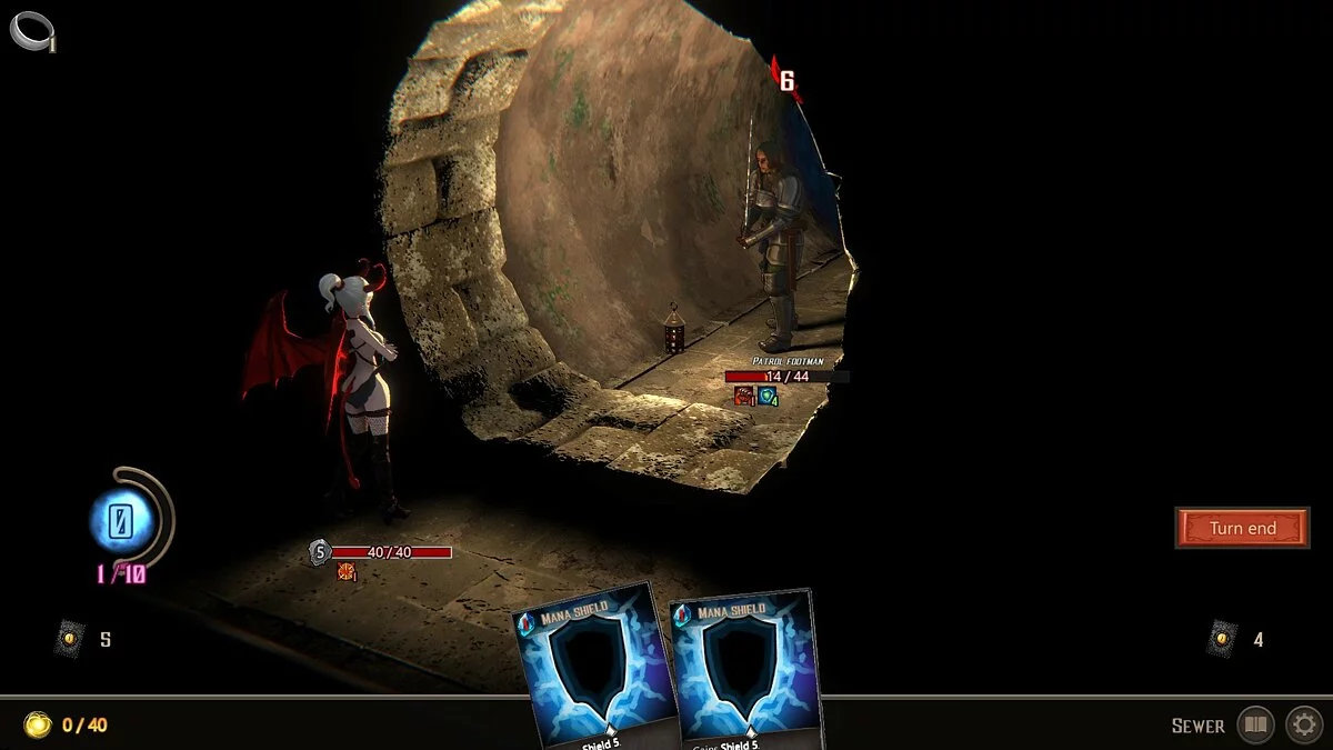 Скриншоты из Last Evil / Картинка 1