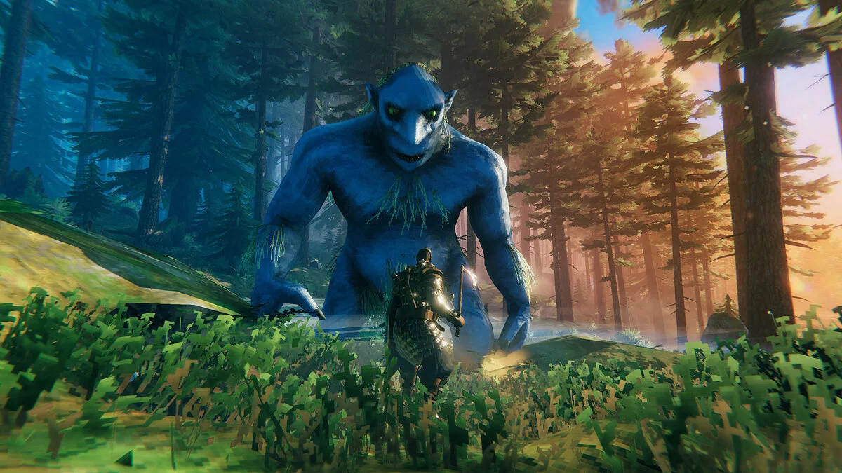 Valheim - Игровой мир