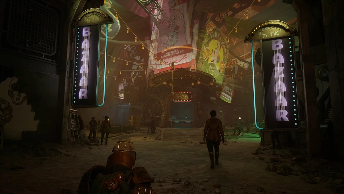 Скриншоты из The Outer Worlds 2 / Картинка 24