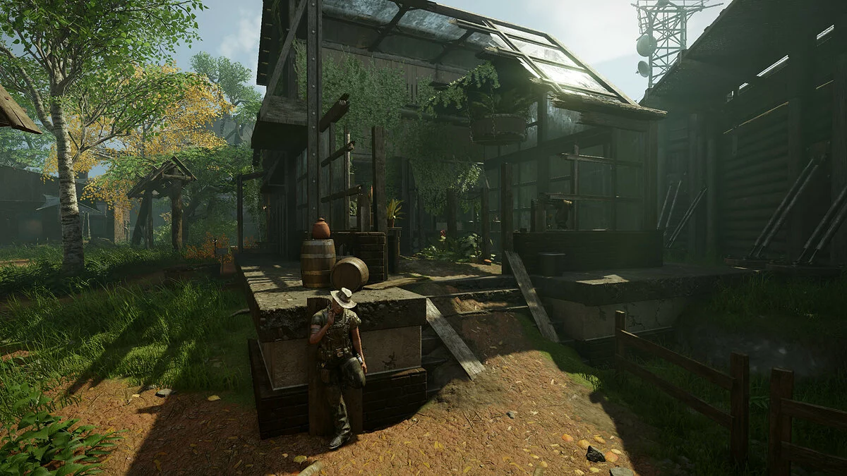 Скриншоты из ELEX 2 / Картинка 11