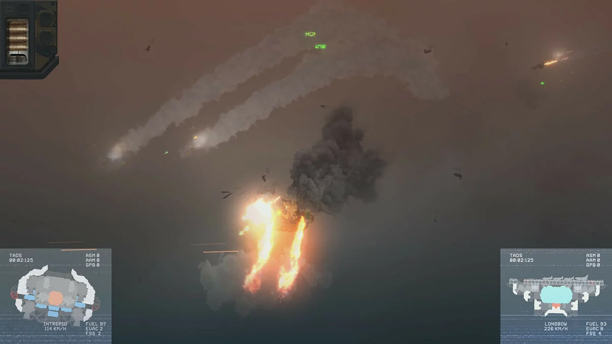 Скриншоты из HighFleet / Картинка 21