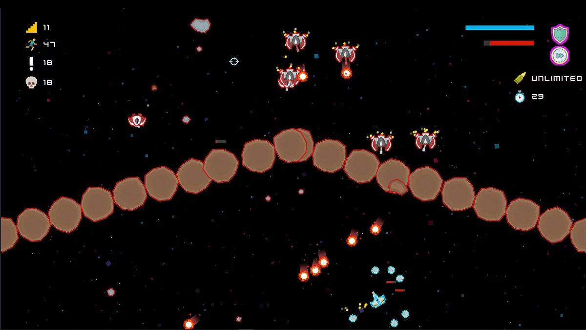 Скриншоты из GoBlaster / Картинка 4