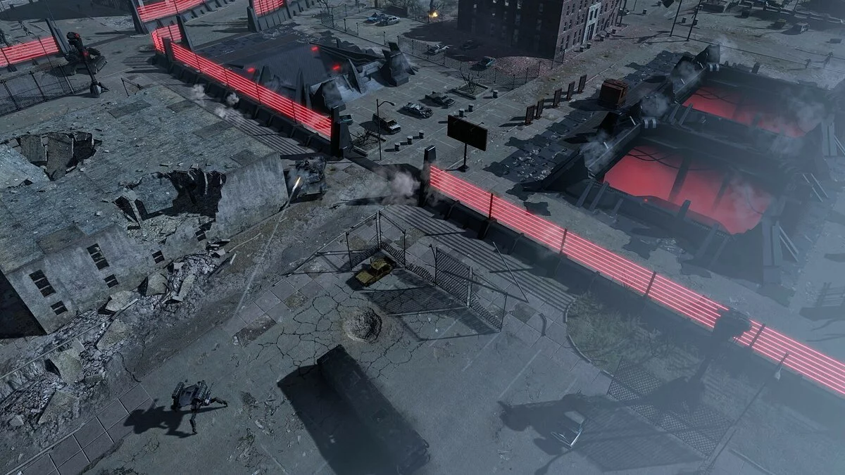 Скриншоты из Terminator: Dark Fate - Defiance / Картинка 19