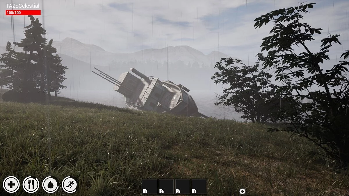 Скриншоты из KAOS SurVival / Картинка 11