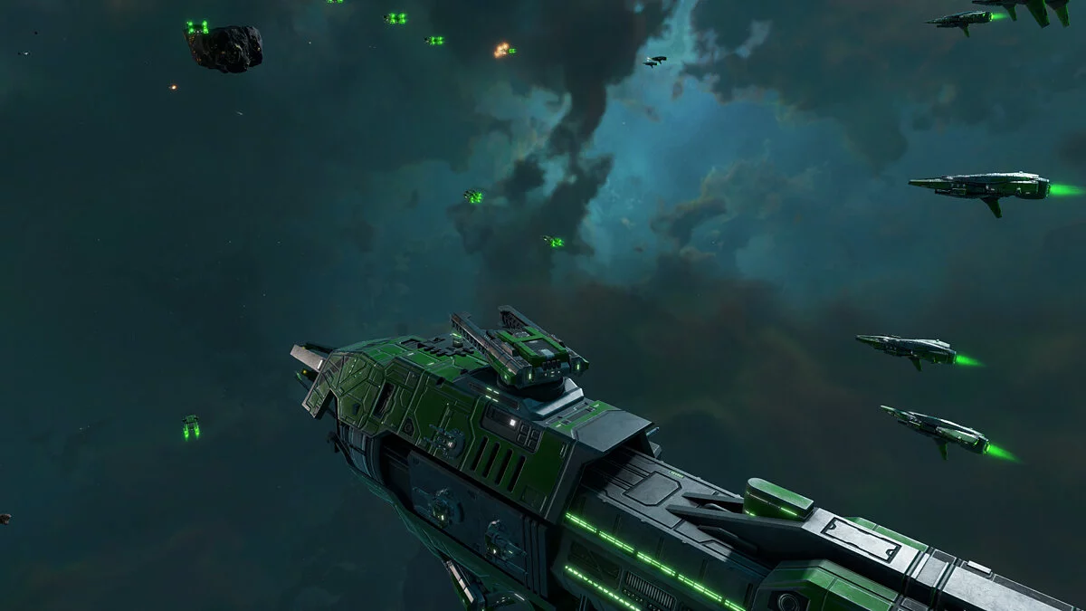 Скриншоты из Sins of a Solar Empire 2 / Картинка 4