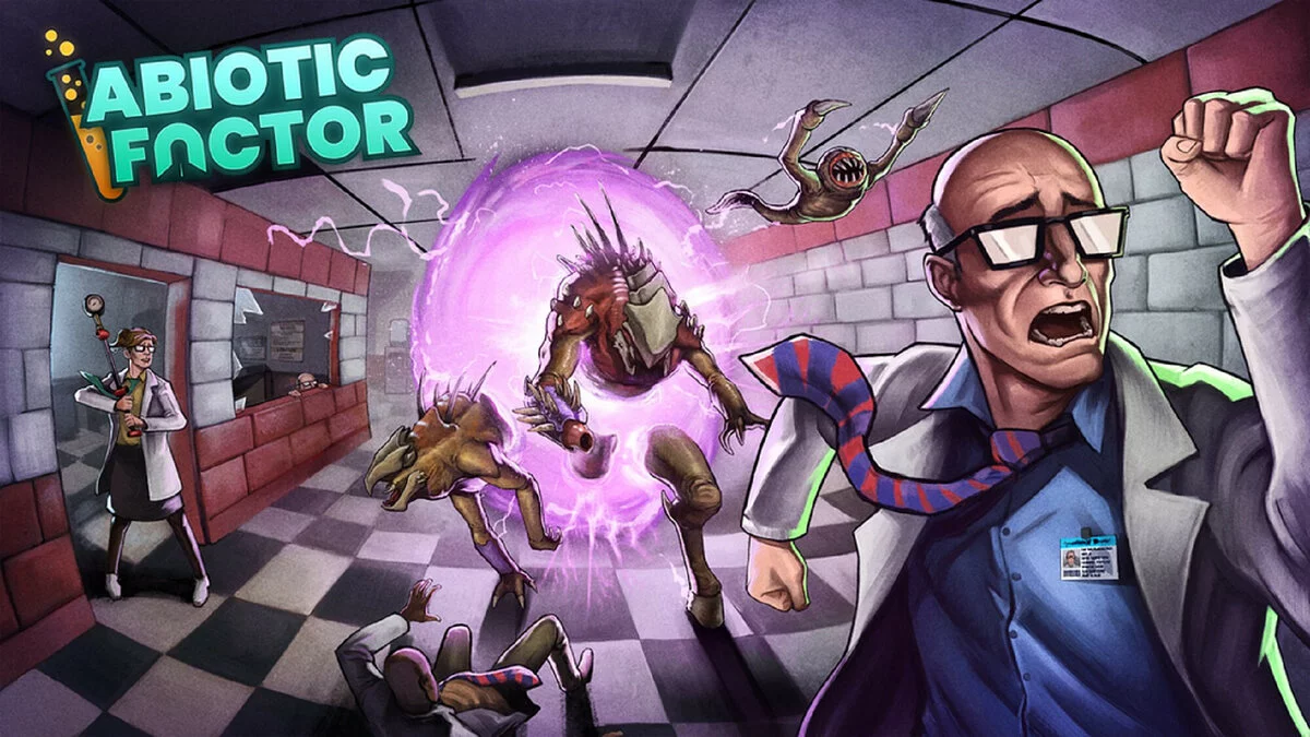 Арт из Abiotic Factor / Картинка 1