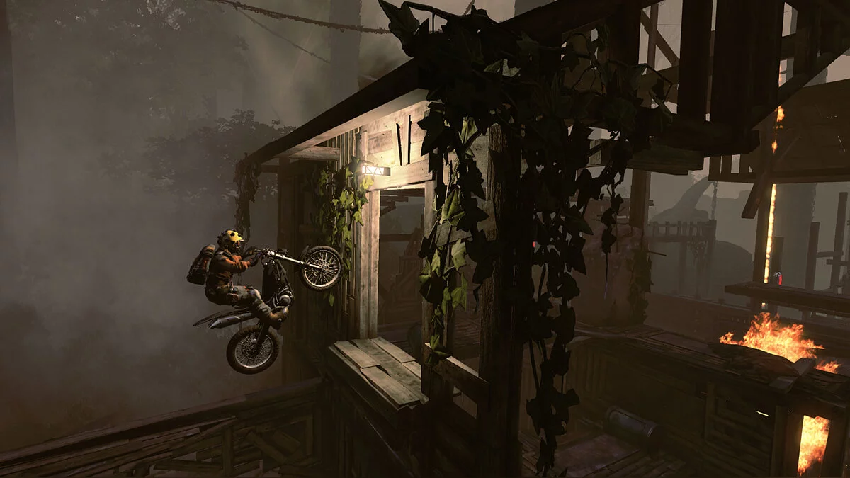Скриншоты из Trials Fusion: After the Incident / Картинка 2