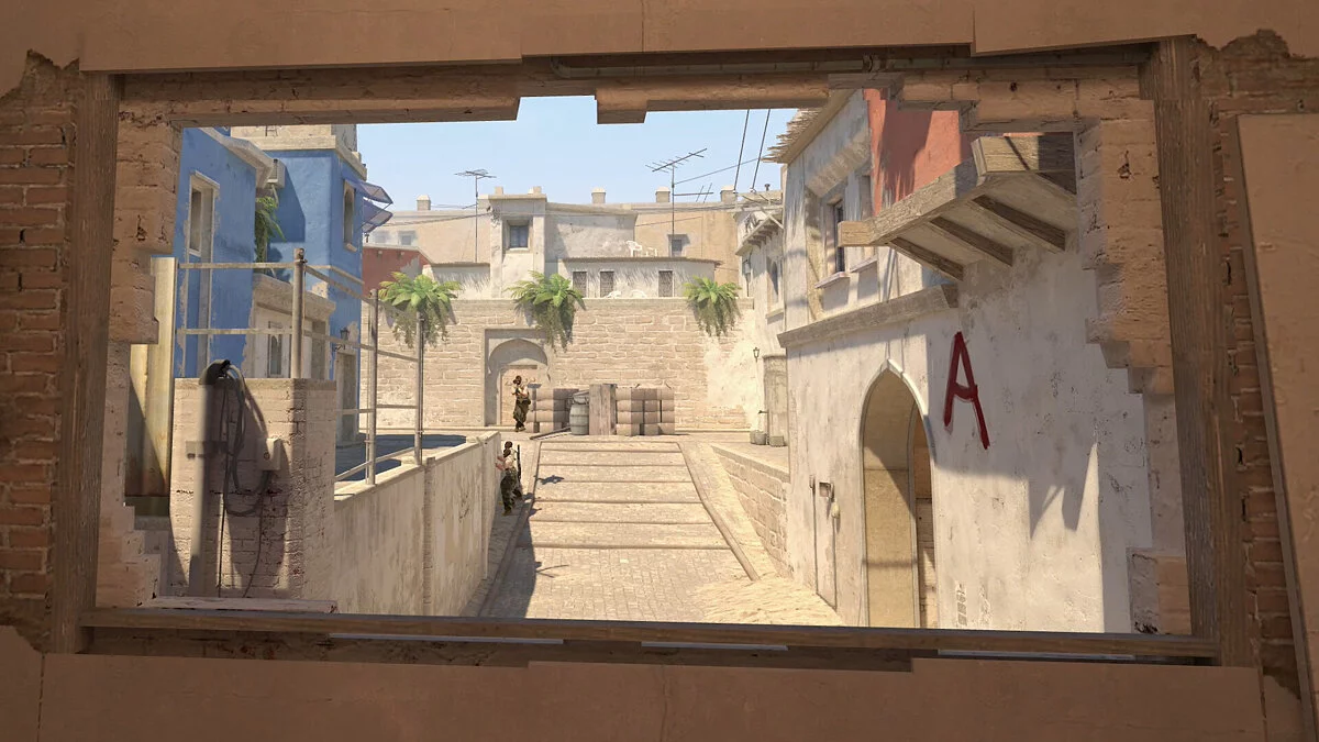 Скриншоты из Counter-Strike 2 / Картинка 17