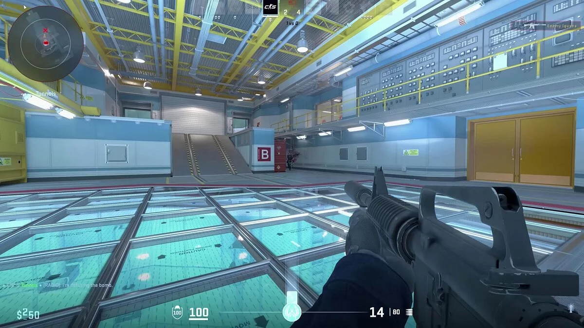Скриншоты из Counter-Strike 2 / Картинка 6