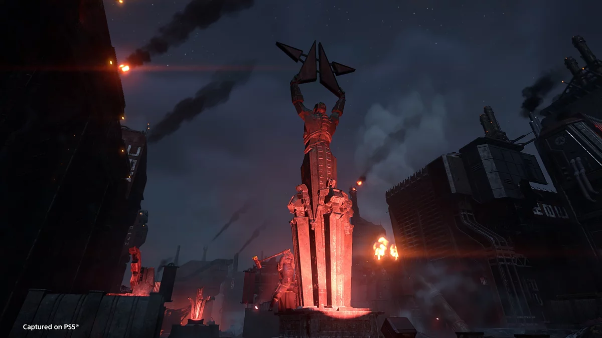 Скриншоты из Helldivers 2 / Картинка 54
