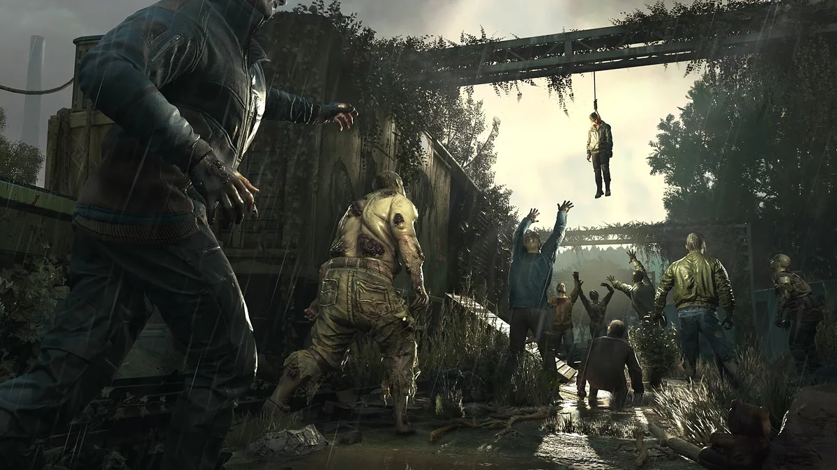 Скриншоты из Dying Light: The Beast / Картинка 20