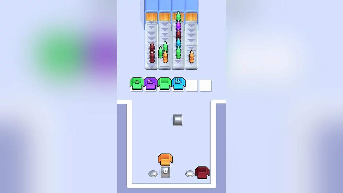 Скриншоты из Bottle Jam - Packing Box / Картинка 4