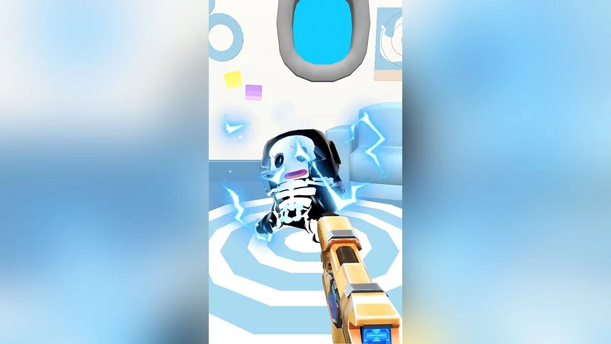 Скриншоты из Kick Bob! / Картинка 1