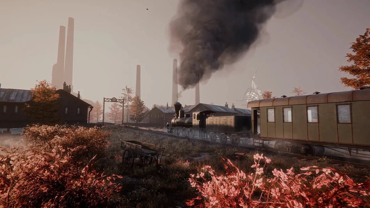 Скриншоты из Pathologic 3 / Картинка 40
