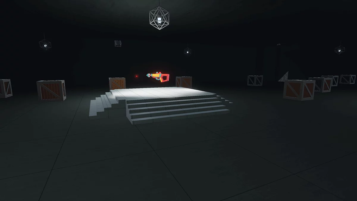 Скриншоты из Brainrott : Subject 001 / Картинка 3