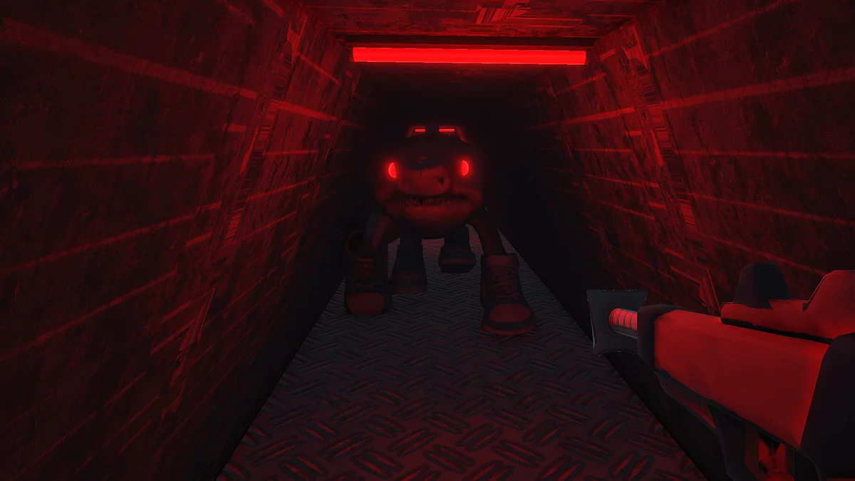 Скриншоты из Brainrott : Subject 001 / Картинка 4