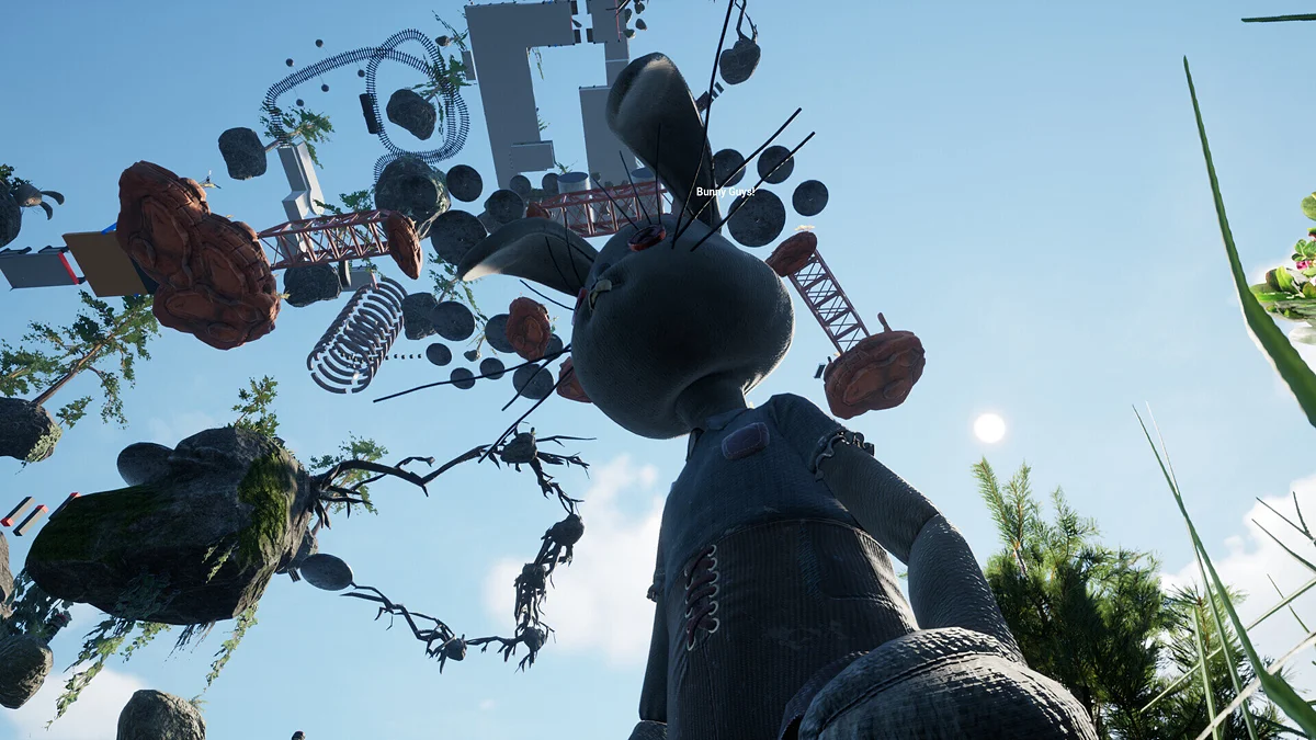 Скриншоты из Bunny Guys! / Картинка 12