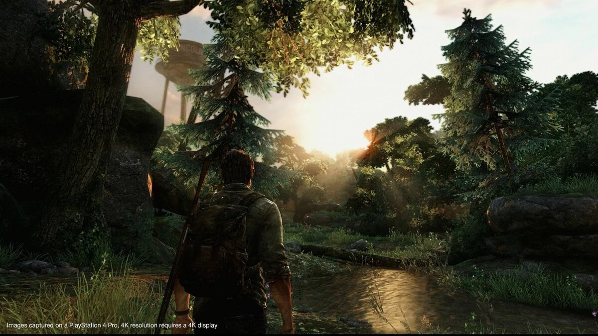 Скриншоты из The Last of Us / Картинка 149