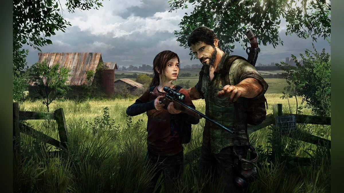 Скриншоты из The Last of Us / Картинка 48