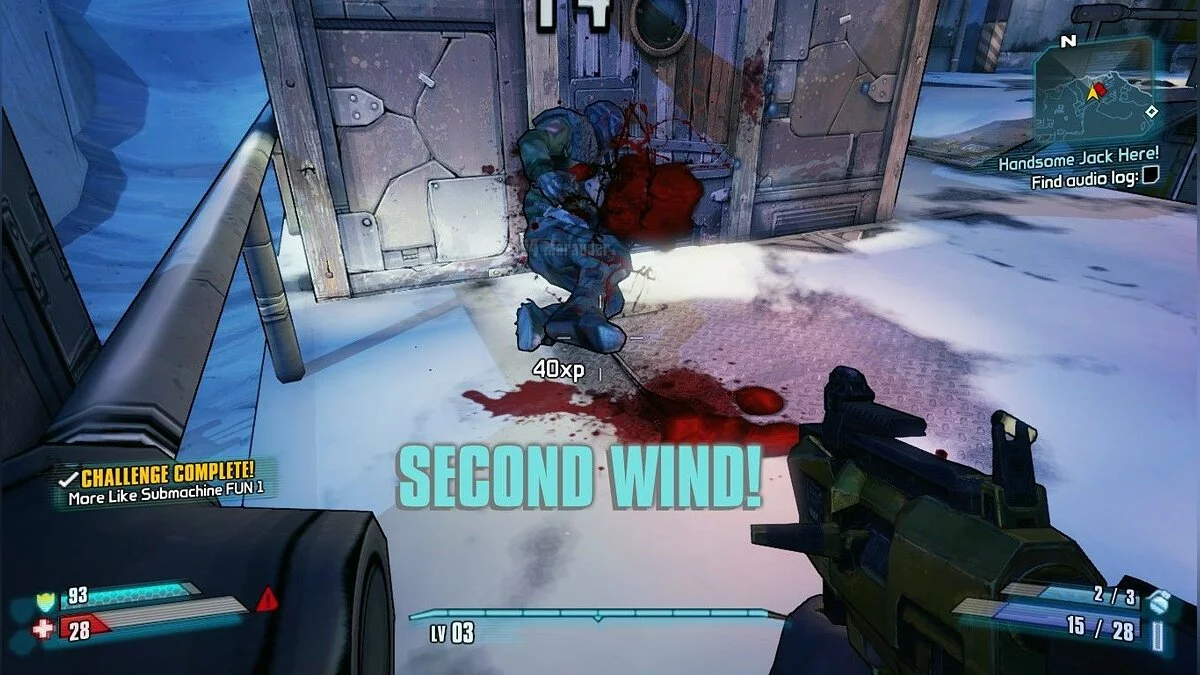 Скриншоты из Borderlands 2: Captain Scarlett and Her Pirate's Booty / Картинка 467