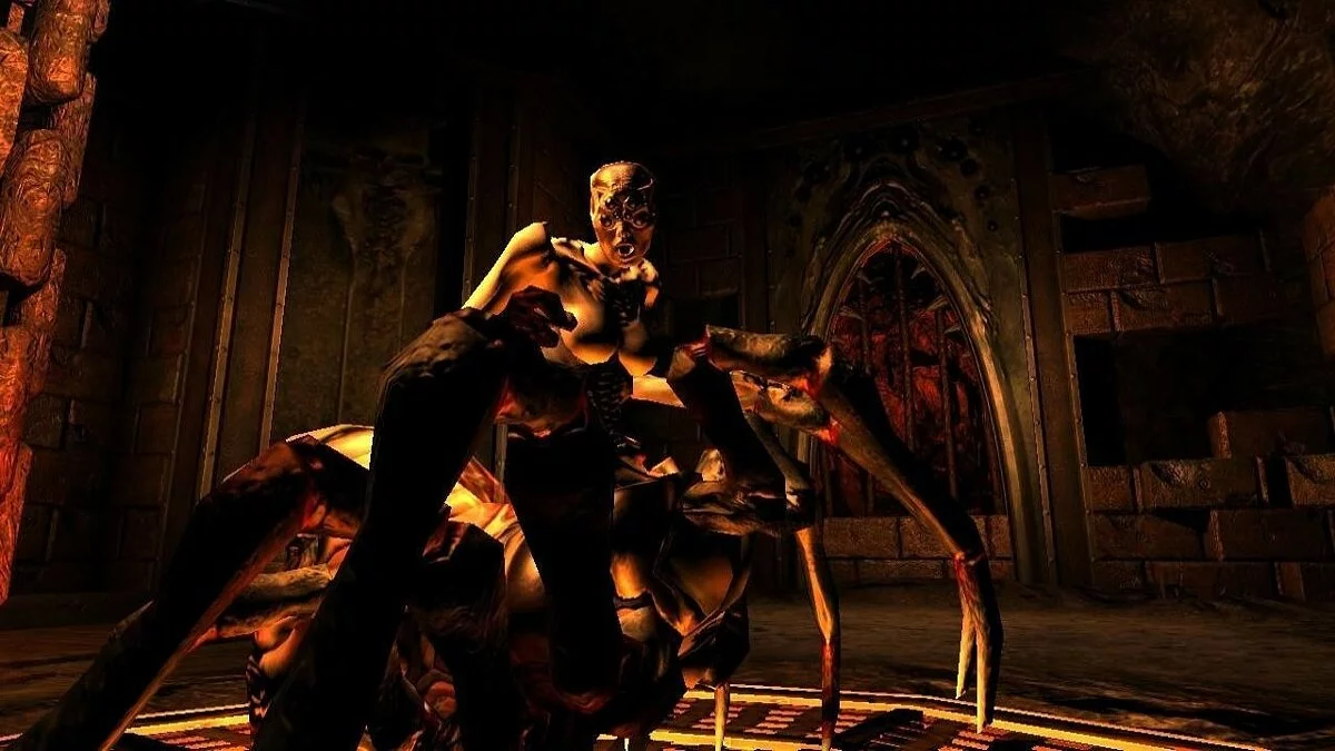 Doom 3: BFG Edition - Мультиплеер
