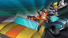 Crash Tag Team Racing - игра в жанре Экшен