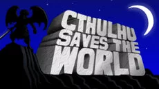 Cthulhu Saves the World