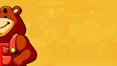 Fatty Bear's Birthday Surprise - игра в жанре Обучающая игра (Образование)