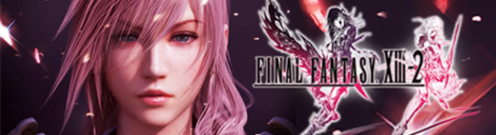 Купить Final Fantasy XIII-2 (FF13-2) дешево, скидки до 90% 🏷️, сравнение цен в разных магазинах