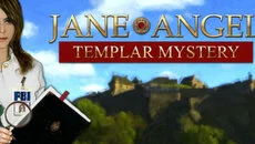 Jane Angel: Templar Mystery