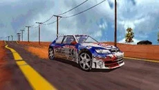 Pro Rally 2001 - игра в жанре Вид от третьего лица