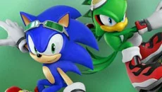 Sonic Free Riders - игра в жанре Гонки