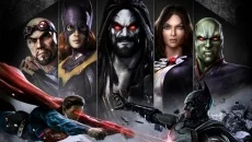 Injustice: Gods Among Us - игра в жанре Файтинг
