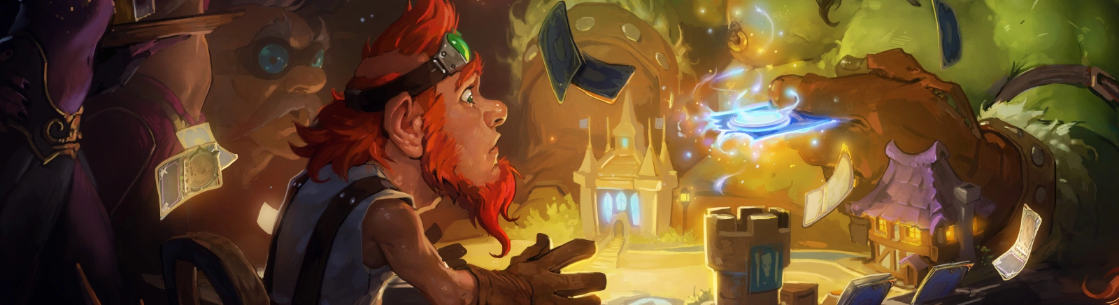 Hearthstone - что это за игра, трейлер, системные требования, отзывы и оценки, цены и скидки, гайды и прохождение, похожие игры 