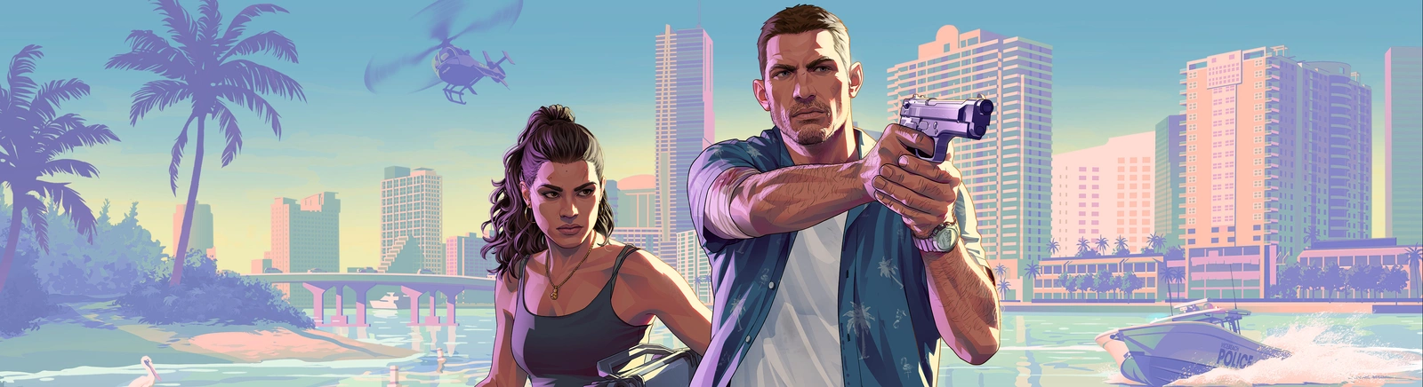 ТОП-44 - игры, похожие на GTA 6 (GTA VI)