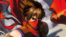 Strider - игра в жанре Платформер