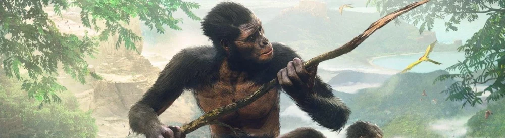 Ancestors: The Humankind Odyssey - обложка игры