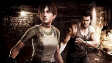 Resident Evil Zero HD Remaster - игра в жанре Хоррор