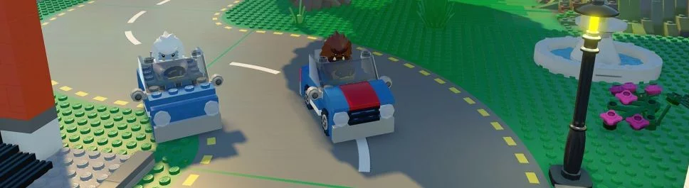 ТОП-7 - игры для Mac, похожие на LEGO Worlds