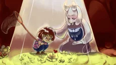 Undertale - игра в жанре Инди