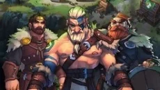 Northgard - игра в жанре В реальном времени