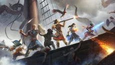 Pillars of Eternity похожа на Pillars of Eternity