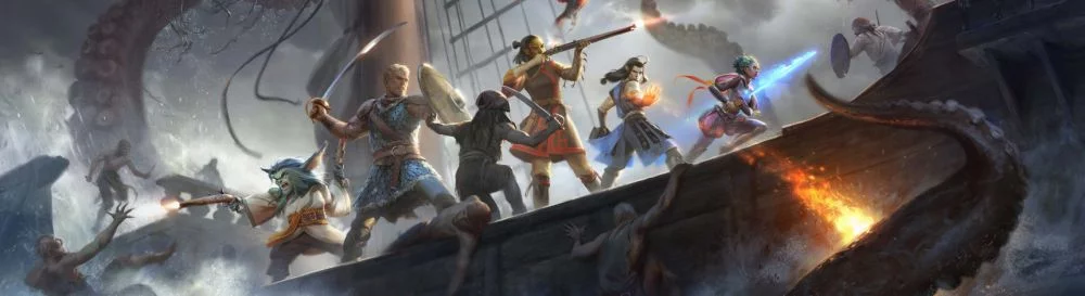 Купить Pillars of Eternity 2: Deadfire дешево, скидки до 90% 🏷️, сравнение цен в разных магазинах